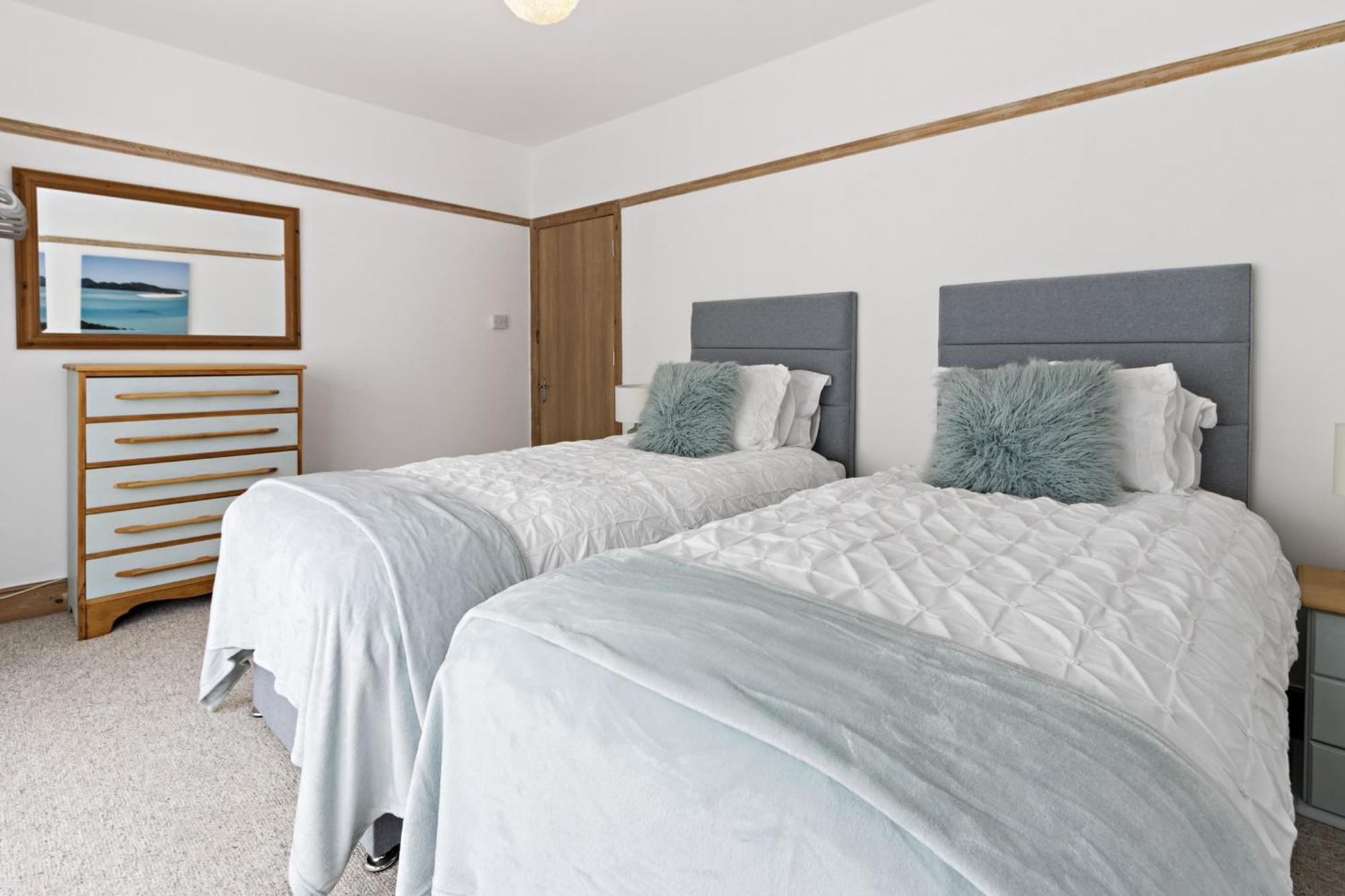 Seaway Garden Holiday home