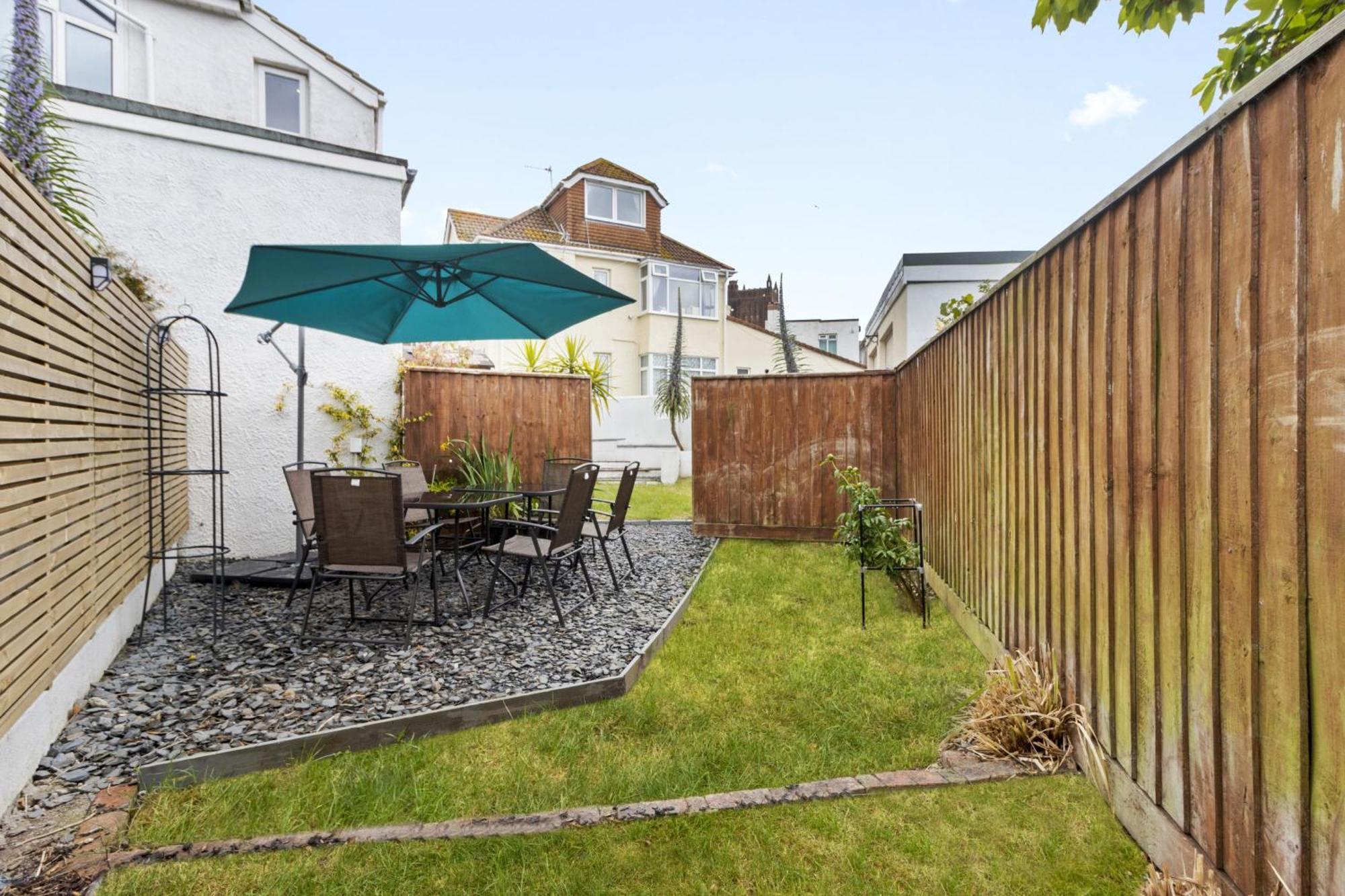 Holiday home Seaway Garden *