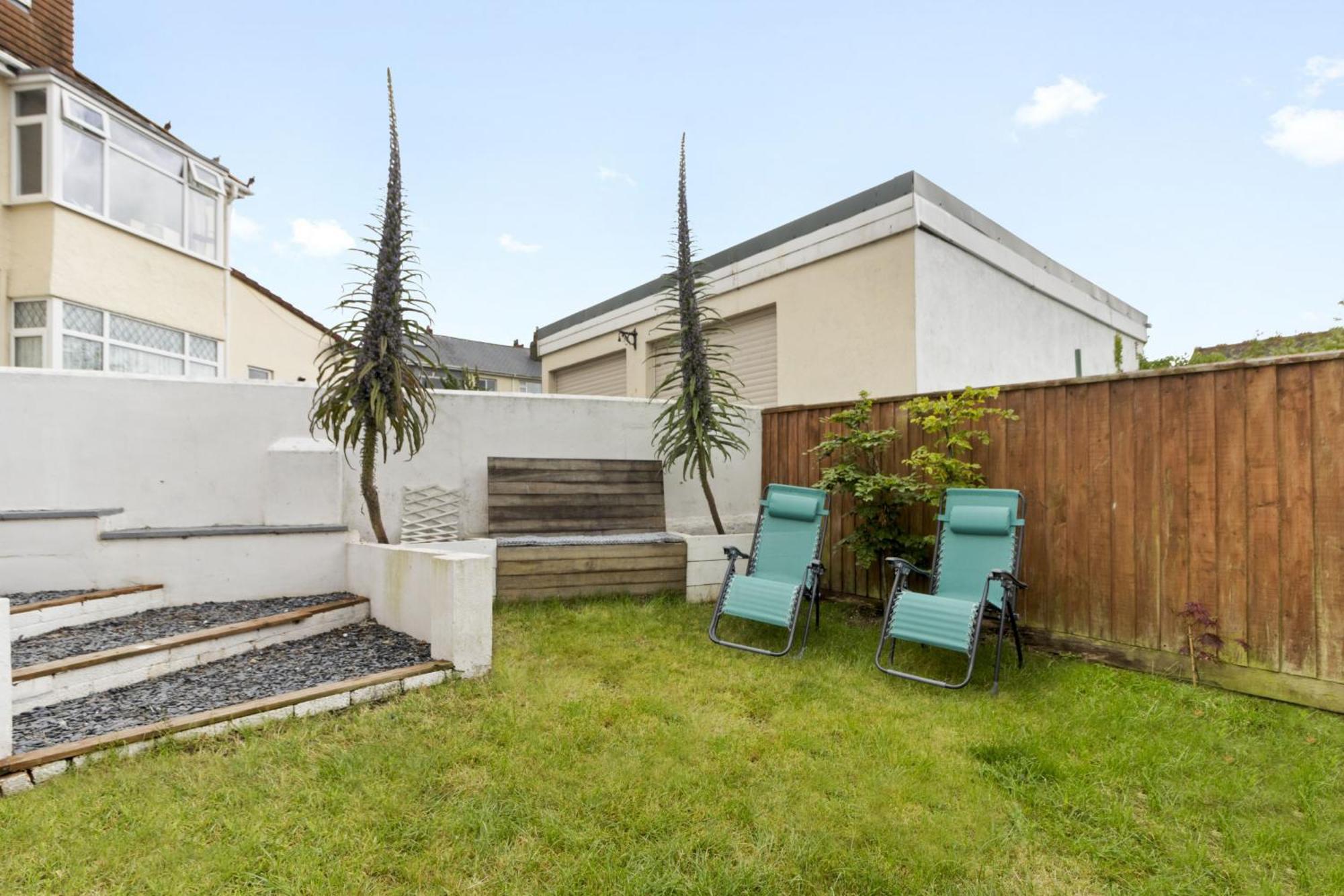 Holiday home Seaway Garden Paignton