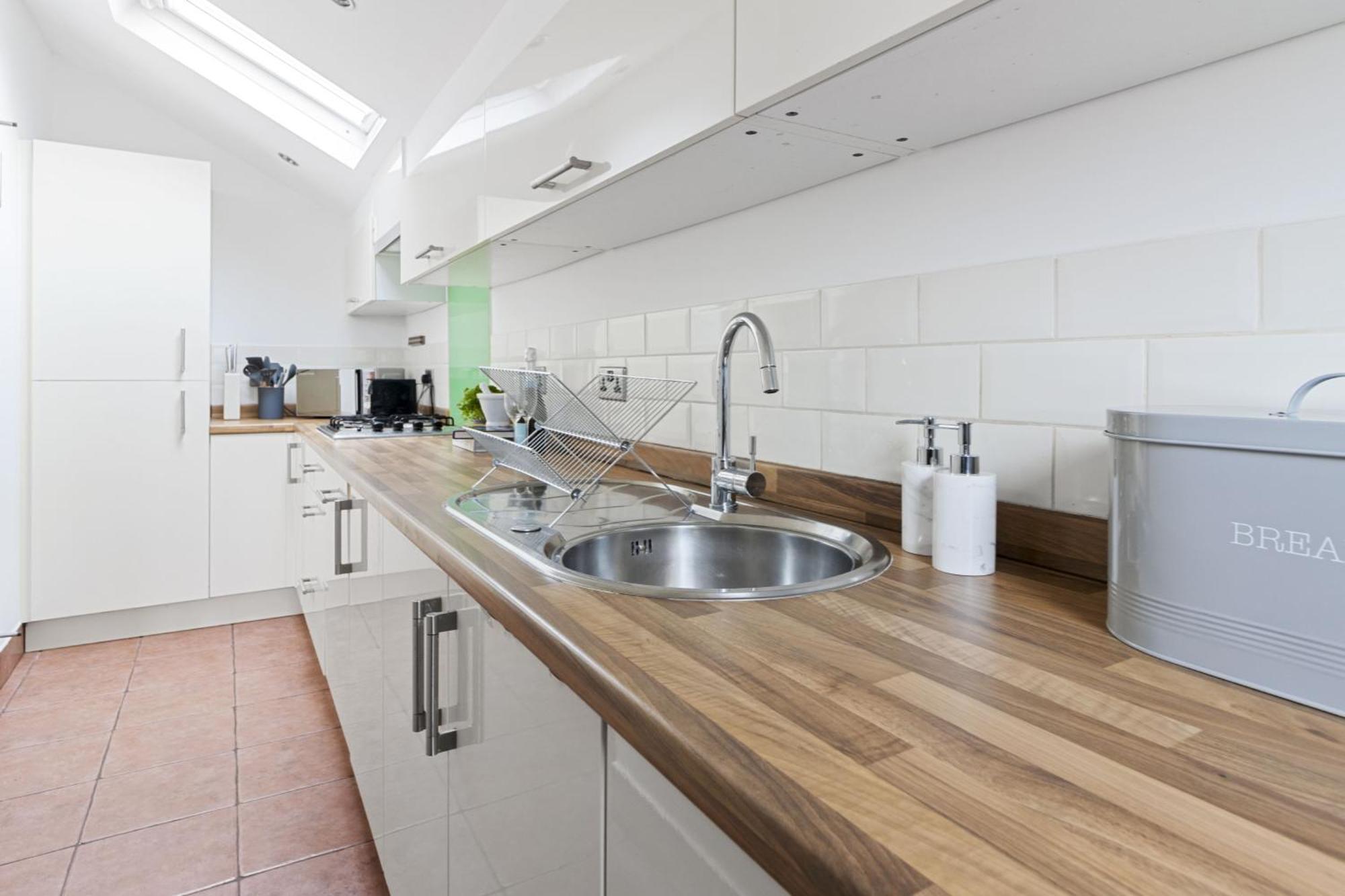 Seaway Garden Holiday home