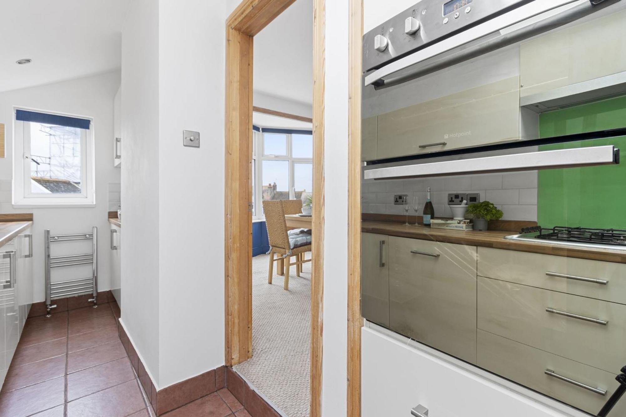Seaway Garden Holiday home *