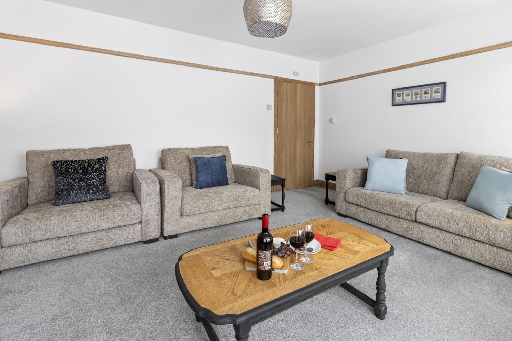 Seaway Garden Holiday home