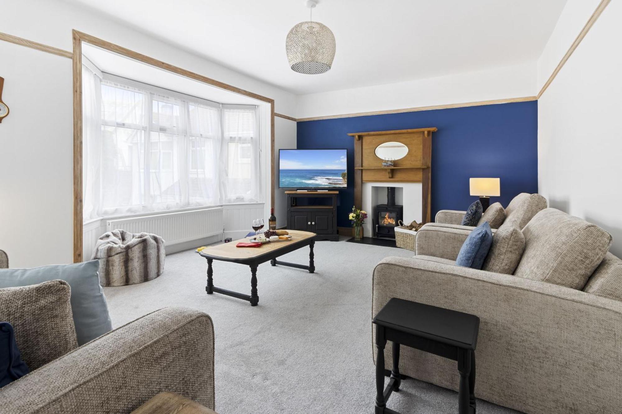 Seaway Garden Holiday home Paignton